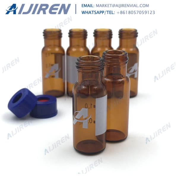 Free sample GC-MS vials Aijiren
